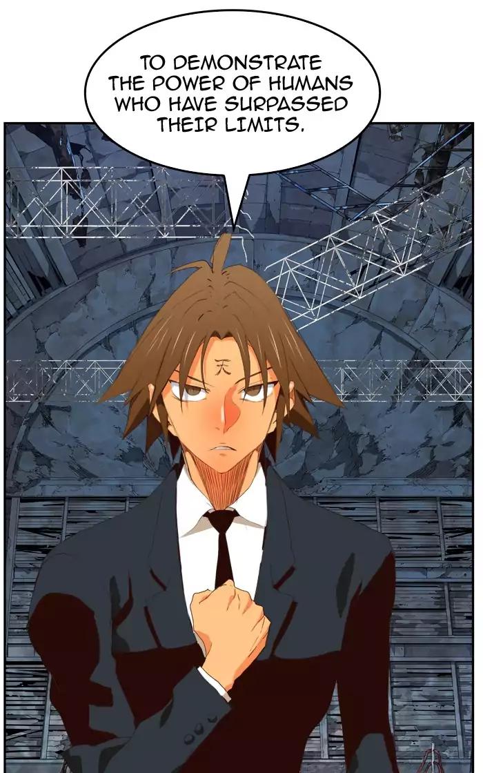 The God of High School chapter 373 page 49