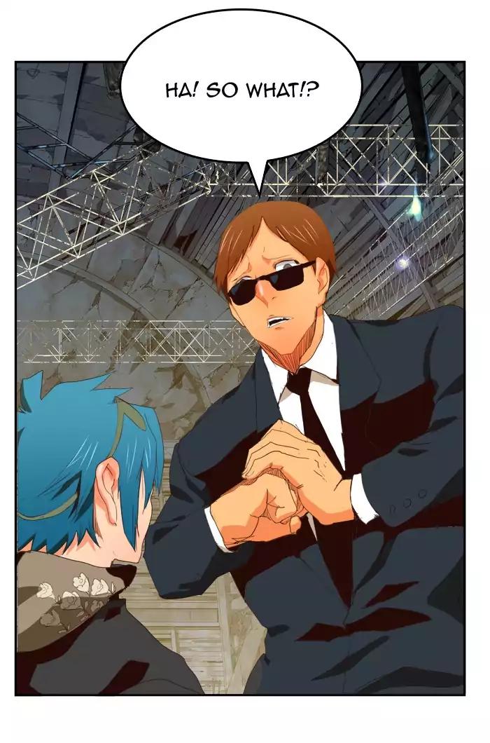 The God of High School chapter 373 page 5