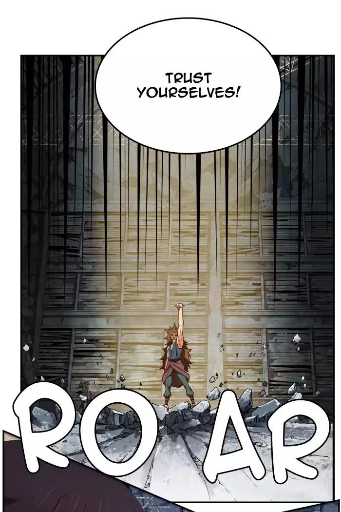 The God of High School chapter 373 page 51