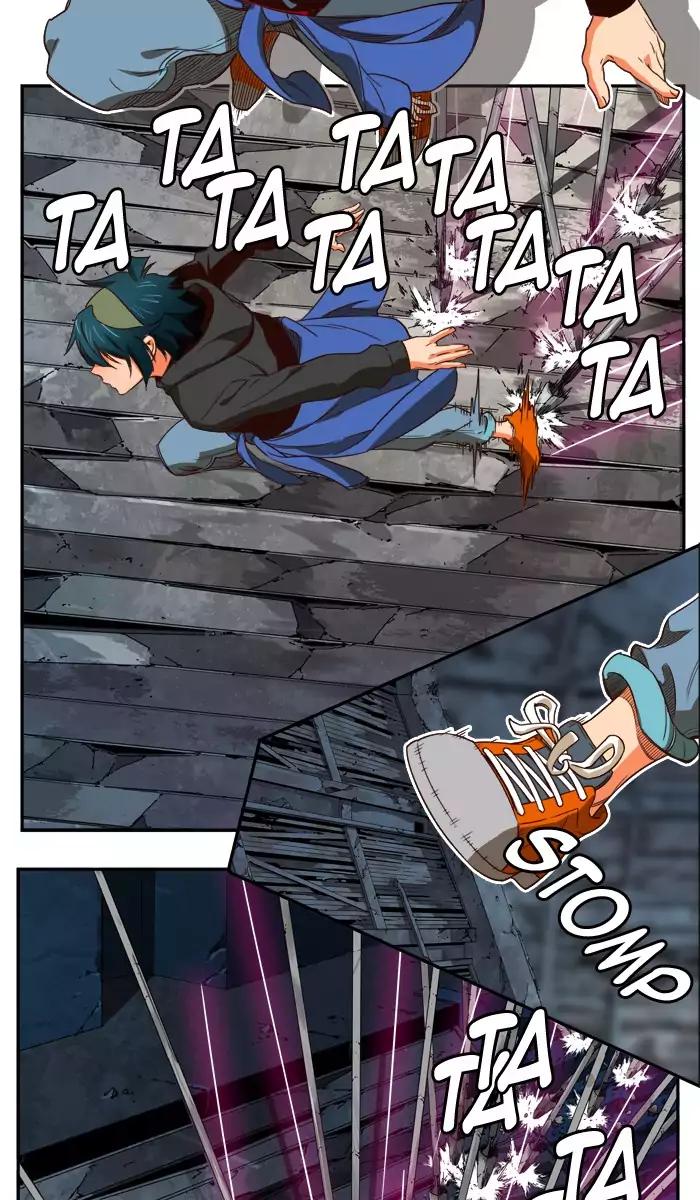 The God of High School chapter 373 page 58