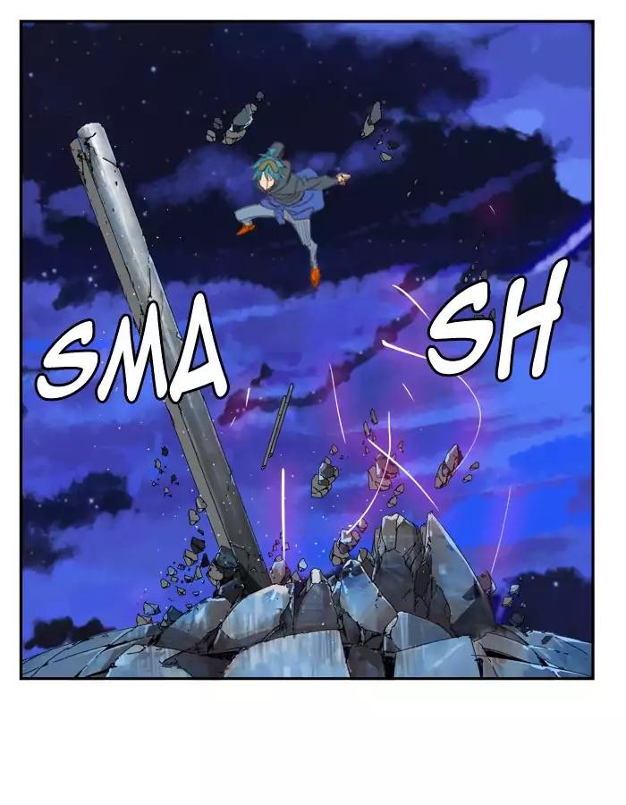 The God of High School chapter 373 page 64