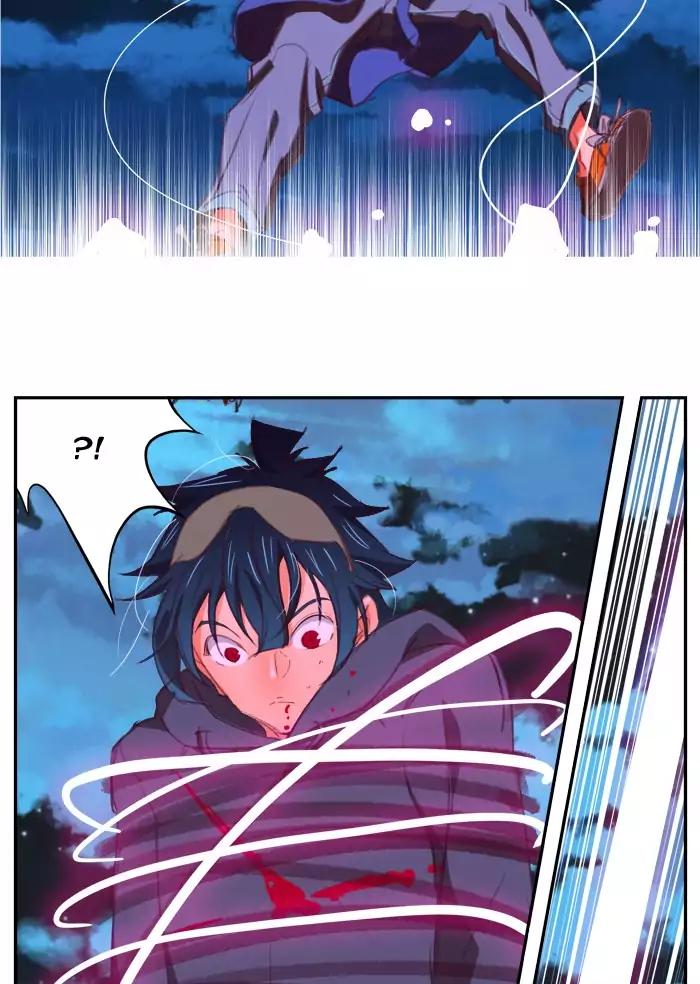 The God of High School chapter 373 page 67