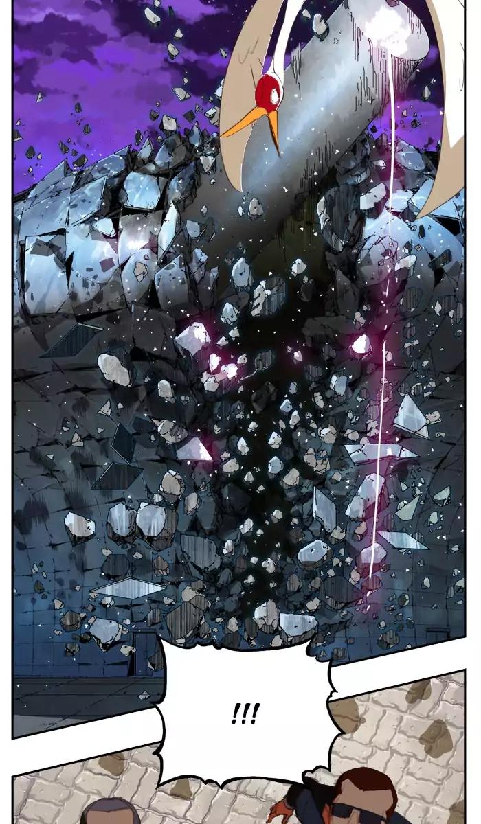 The God of High School chapter 373 page 70