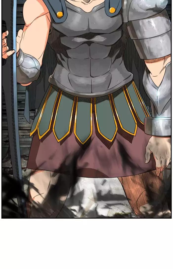 The God of High School chapter 373 page 72