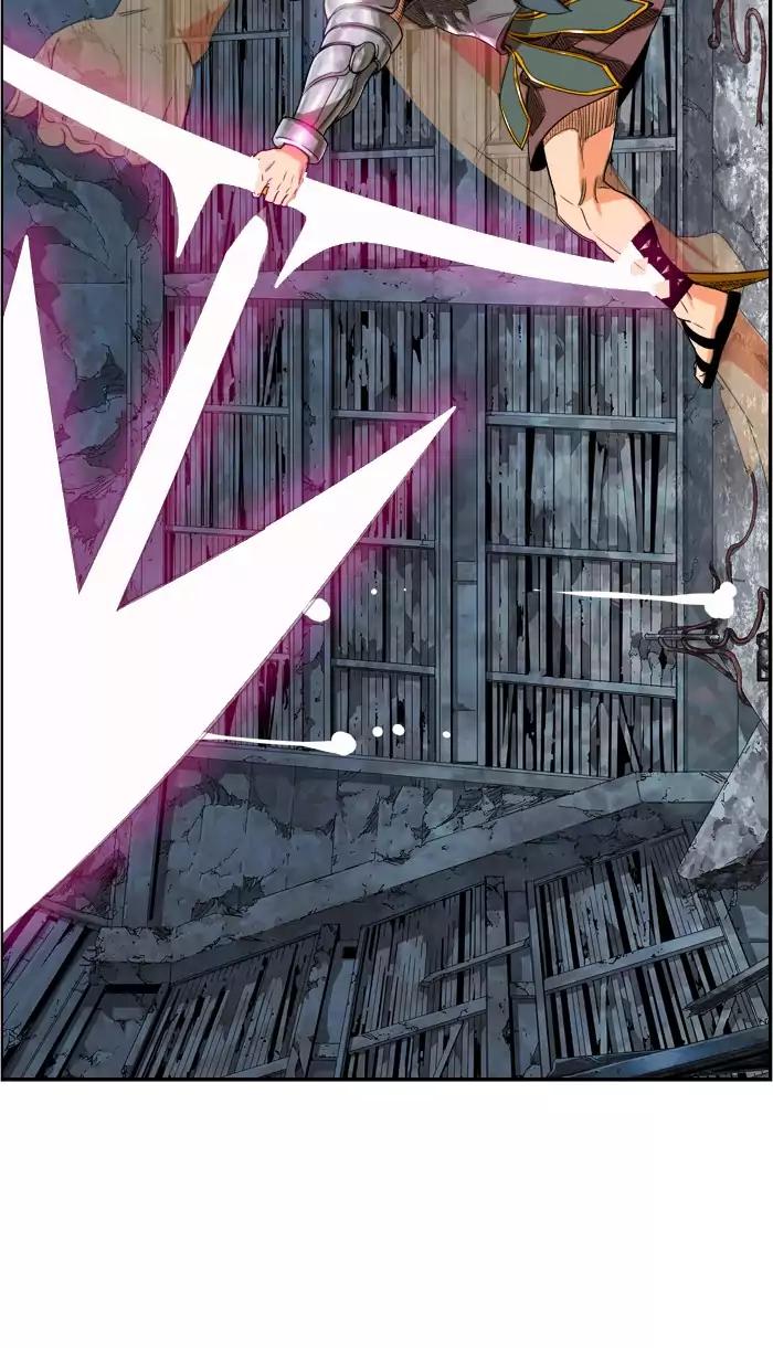 The God of High School chapter 373 page 76