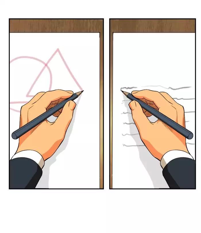 The God of High School chapter 373 page 8