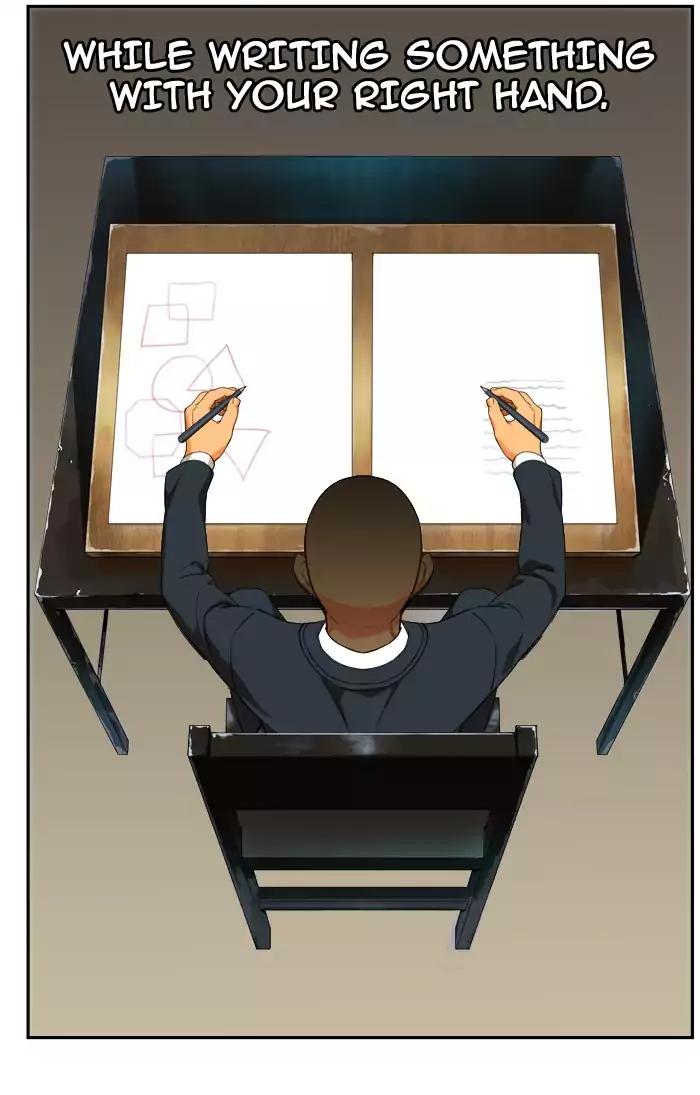 The God of High School chapter 373 page 9