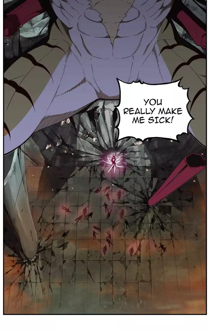 The God of High School chapter 373 page 93