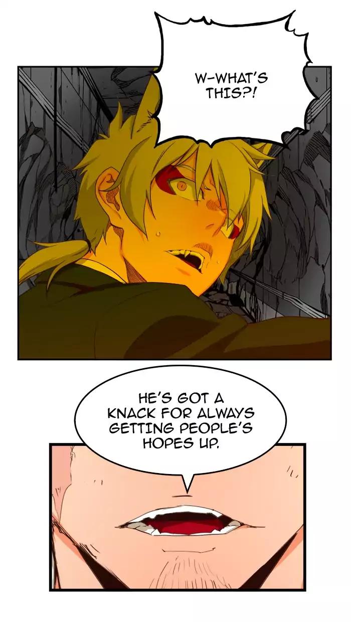 The God of High School chapter 373 page 95