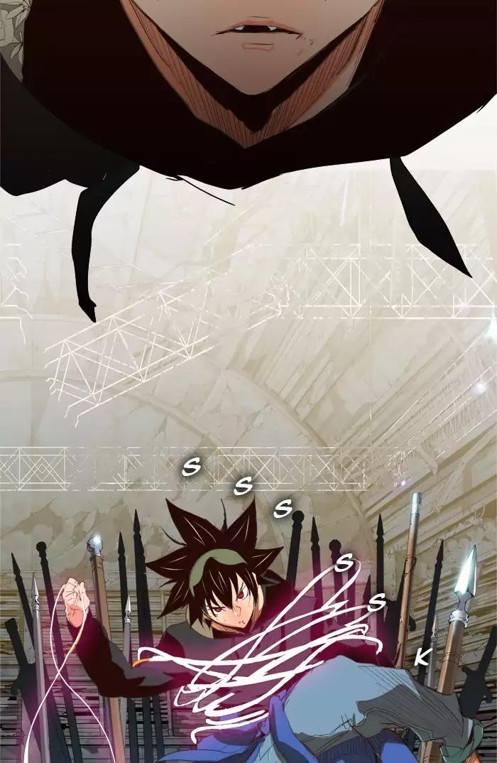 The God of High School chapter 373 page 98