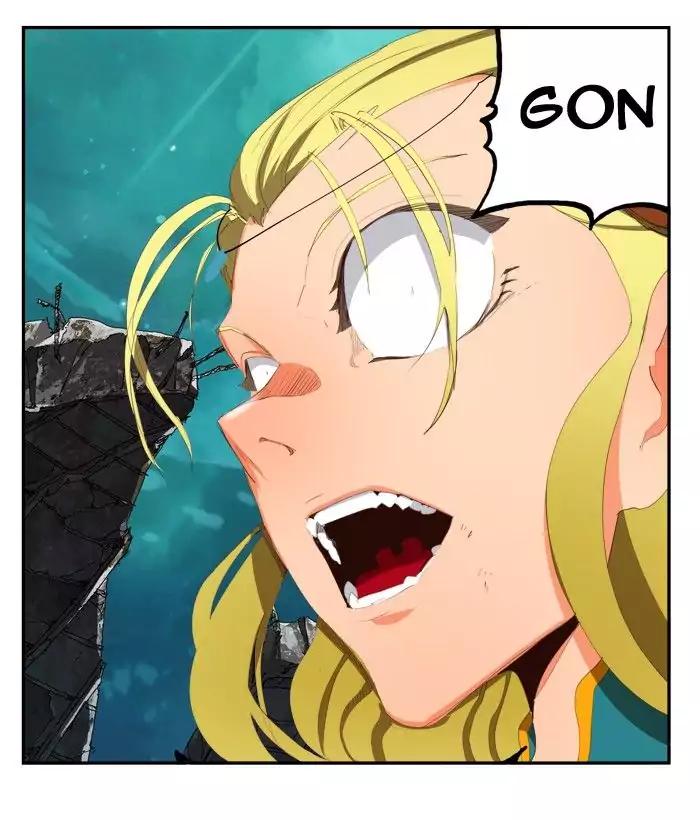 The God of High School chapter 374 page 100