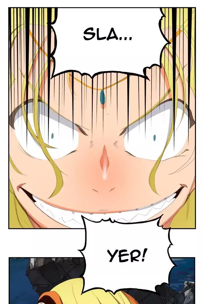 The God of High School chapter 374 page 101