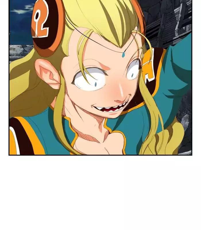 The God of High School chapter 374 page 102