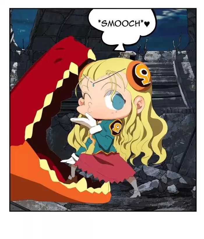 The God of High School chapter 374 page 103