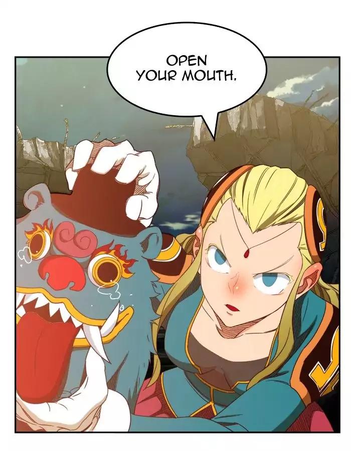 The God of High School chapter 374 page 112