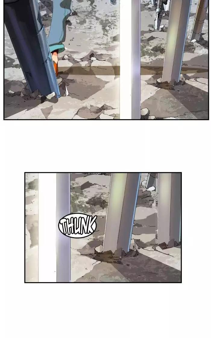 The God of High School chapter 374 page 13