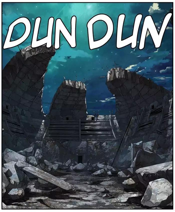 The God of High School chapter 374 page 15