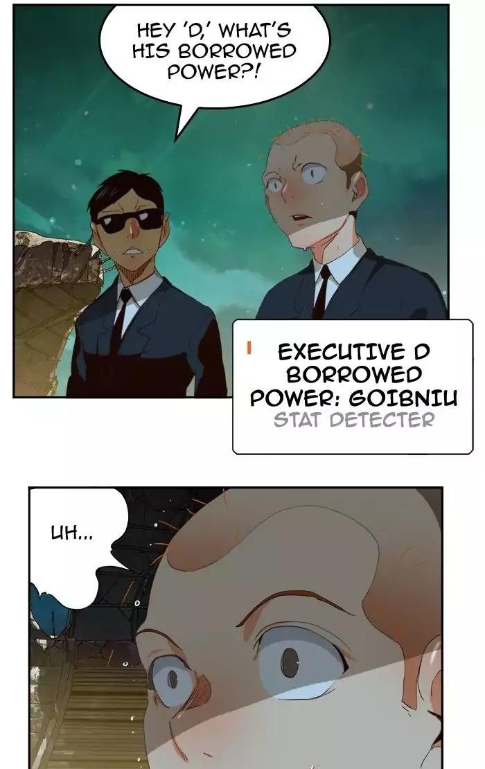 The God of High School chapter 374 page 17