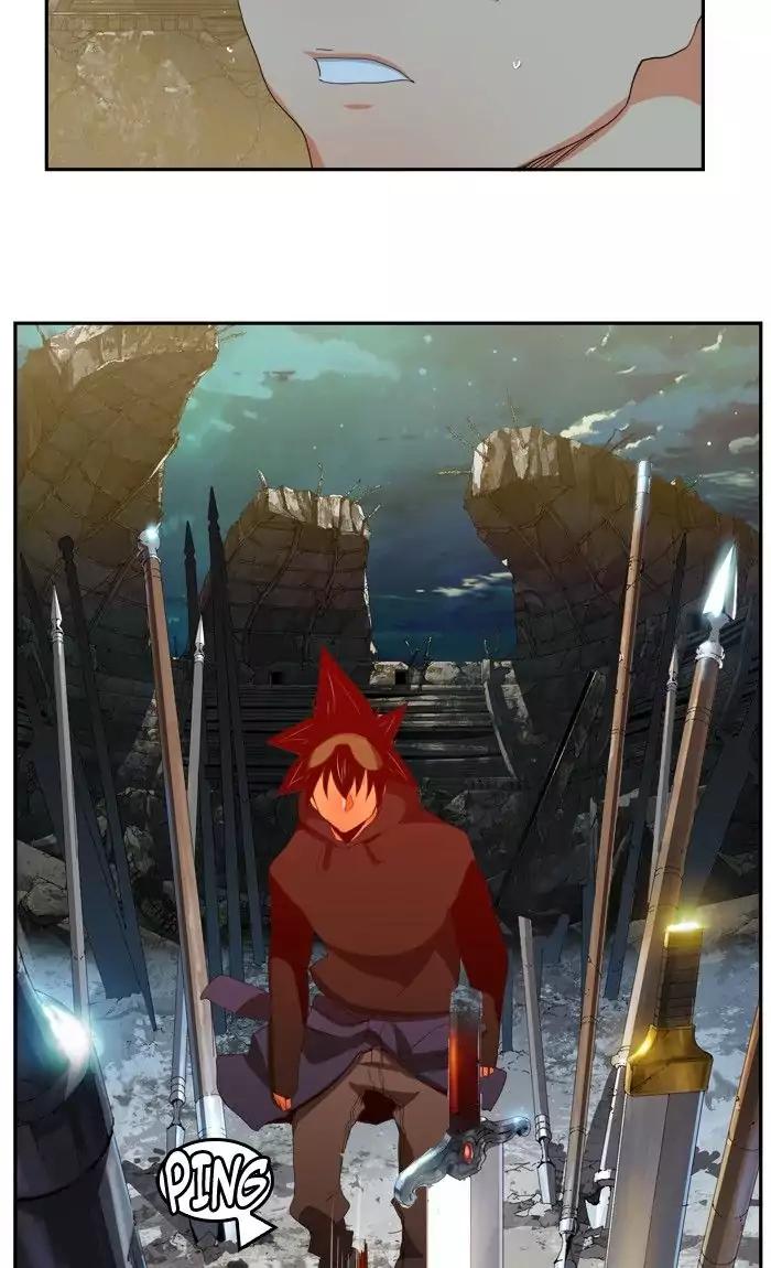 The God of High School chapter 374 page 18