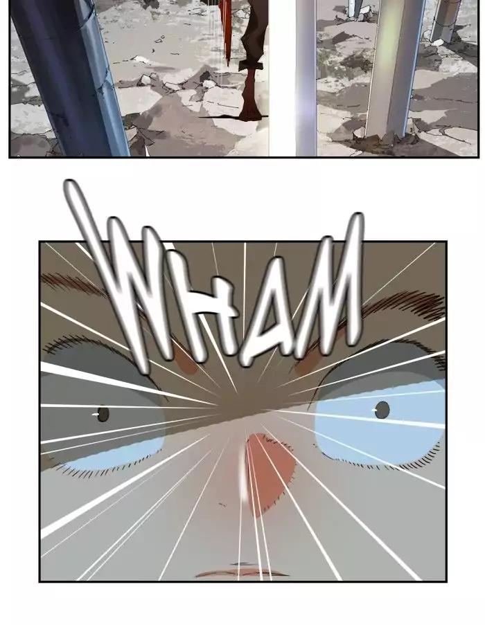 The God of High School chapter 374 page 19