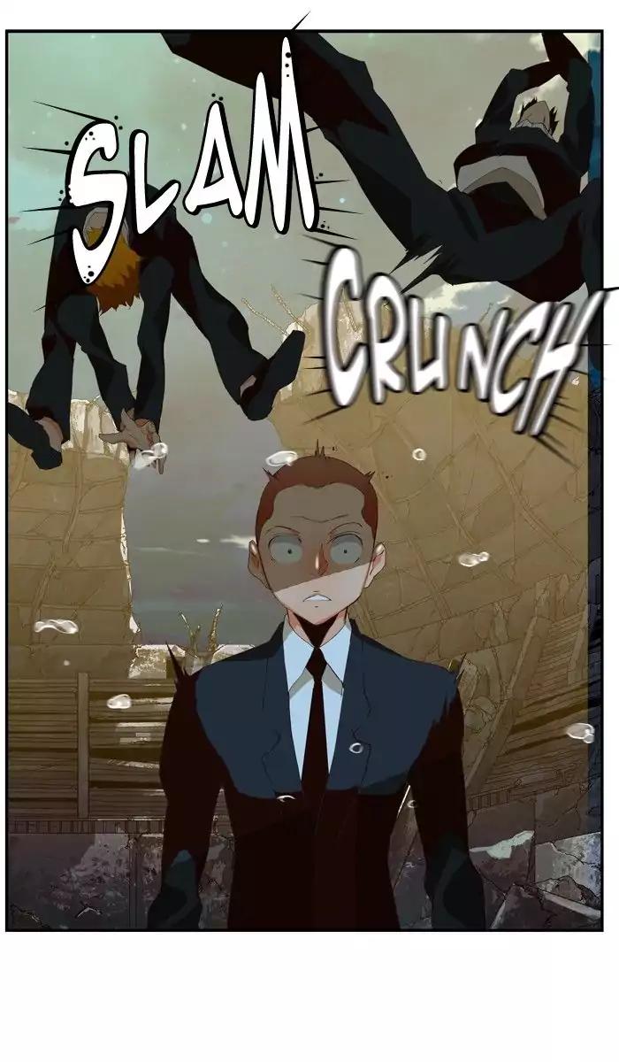 The God of High School chapter 374 page 20