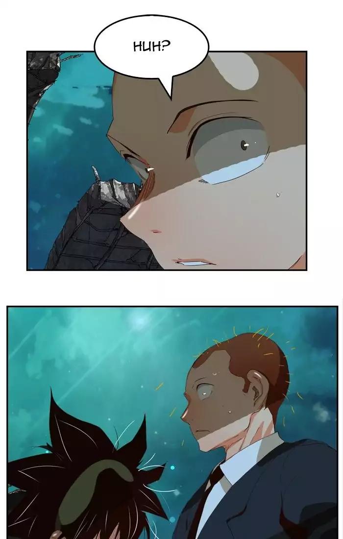 The God of High School chapter 374 page 21