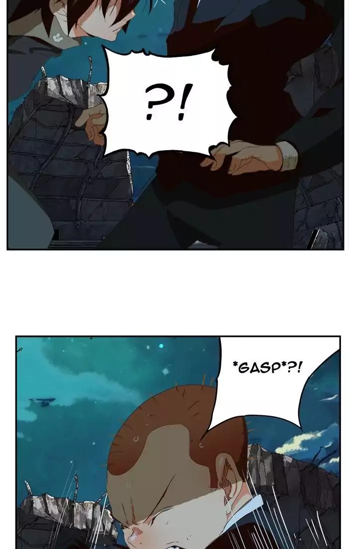 The God of High School chapter 374 page 22