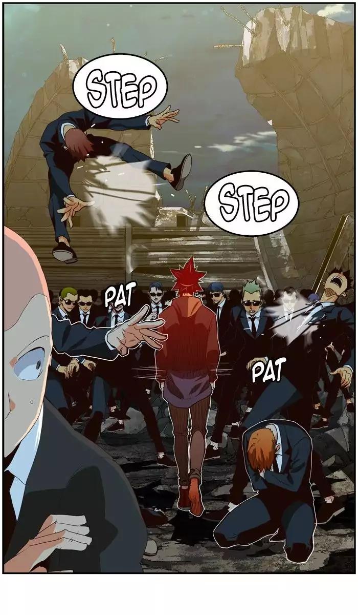 The God of High School chapter 374 page 24