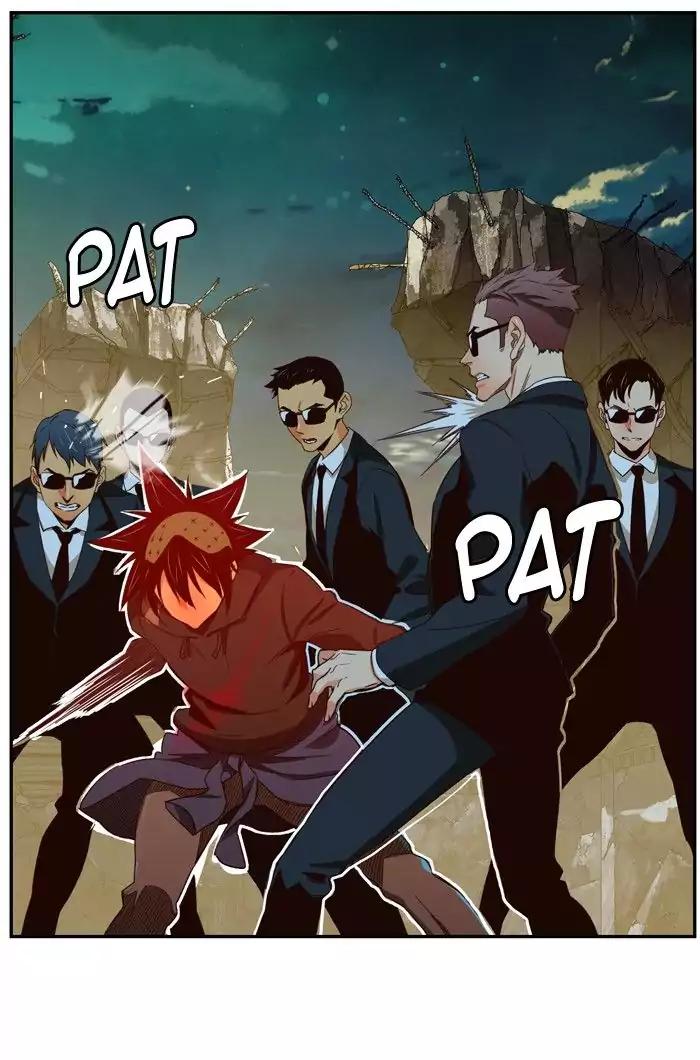 The God of High School chapter 374 page 25