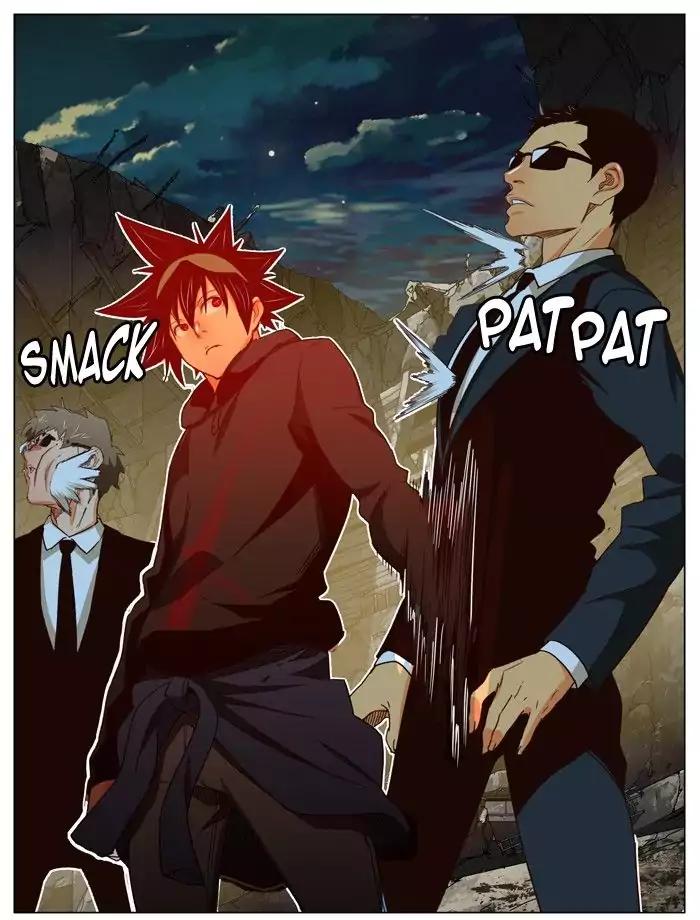 The God of High School chapter 374 page 26