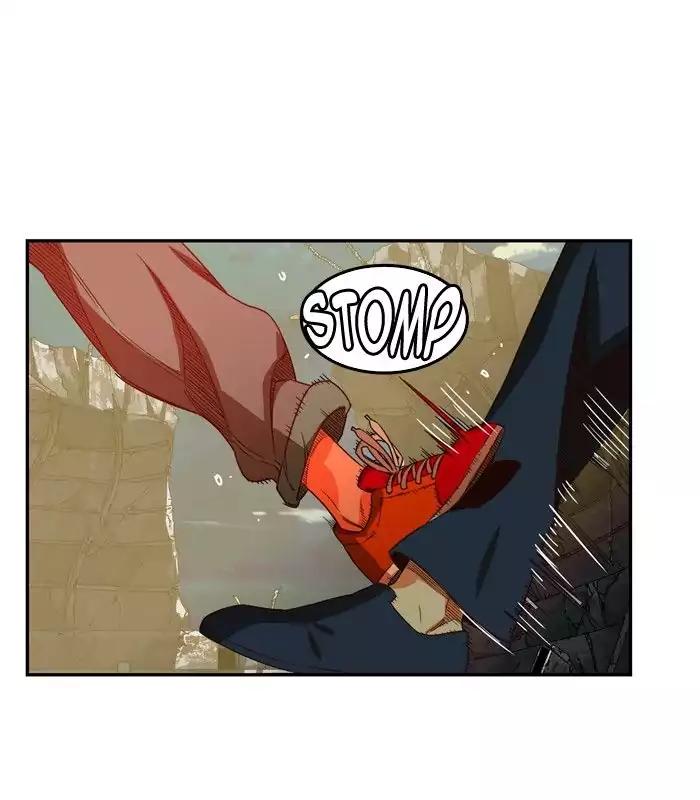 The God of High School chapter 374 page 27