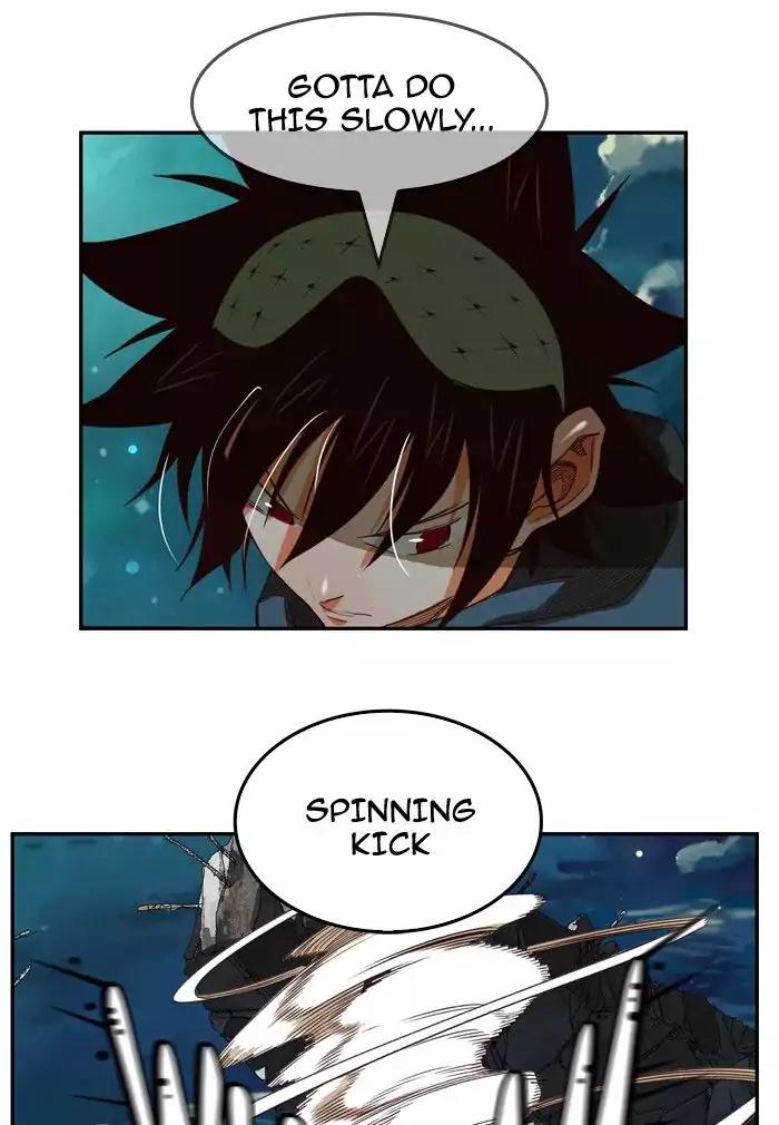 The God of High School chapter 374 page 29