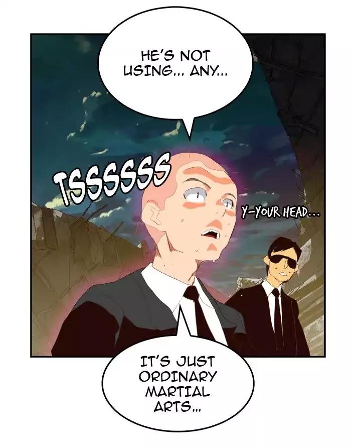 The God of High School chapter 374 page 31