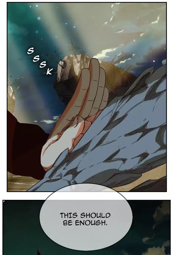 The God of High School chapter 374 page 34