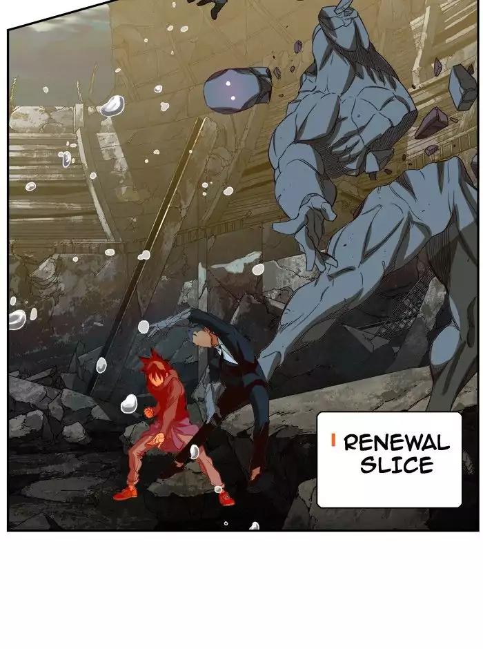 The God of High School chapter 374 page 36