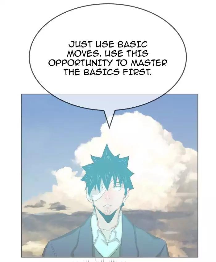 The God of High School chapter 374 page 39