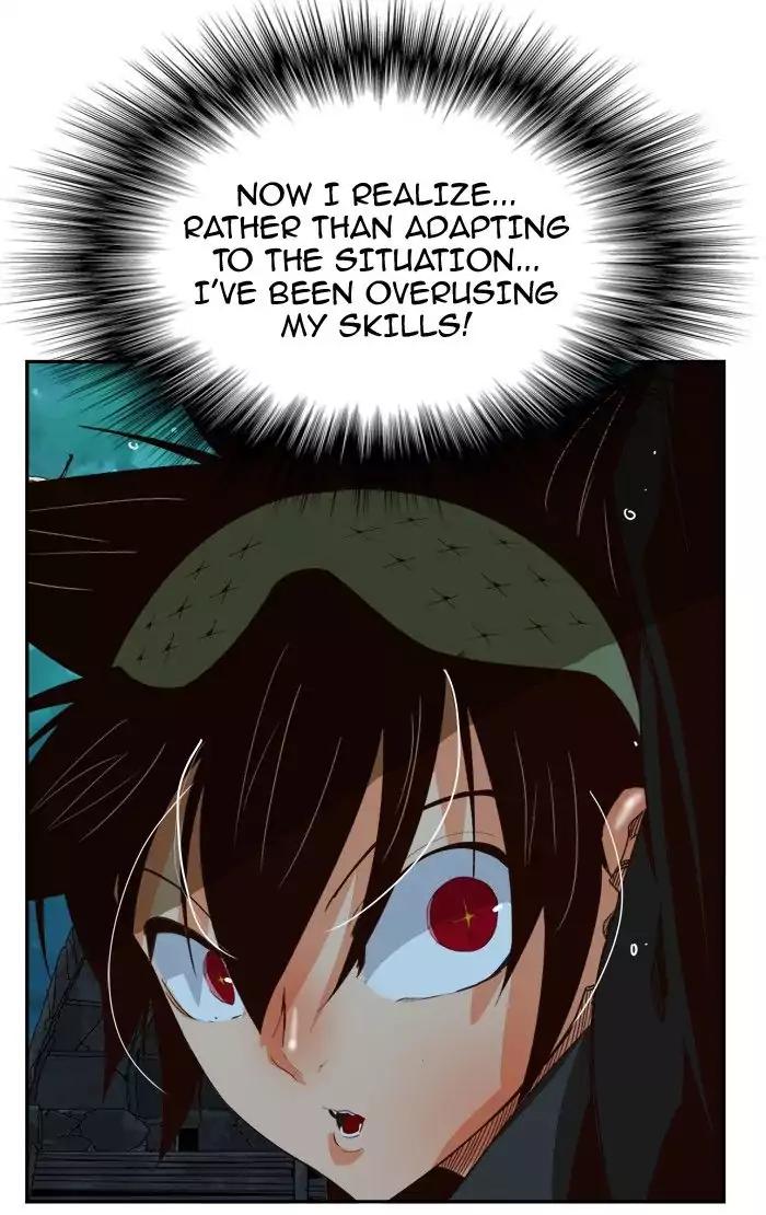 The God of High School chapter 374 page 40