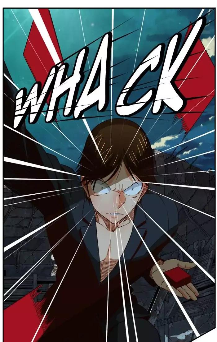 The God of High School chapter 374 page 42