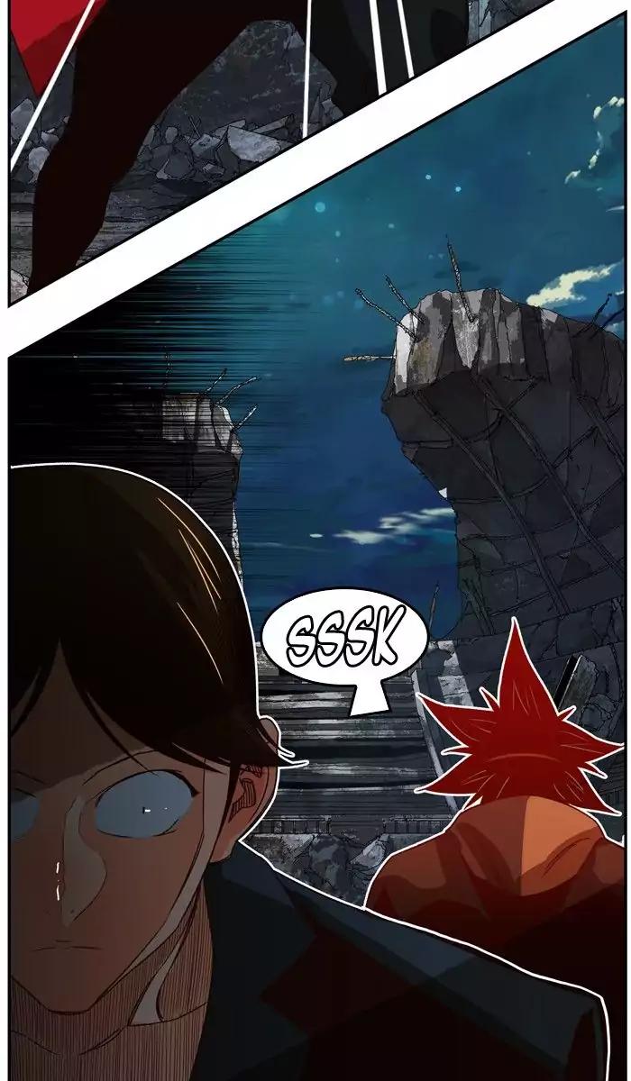 The God of High School chapter 374 page 43