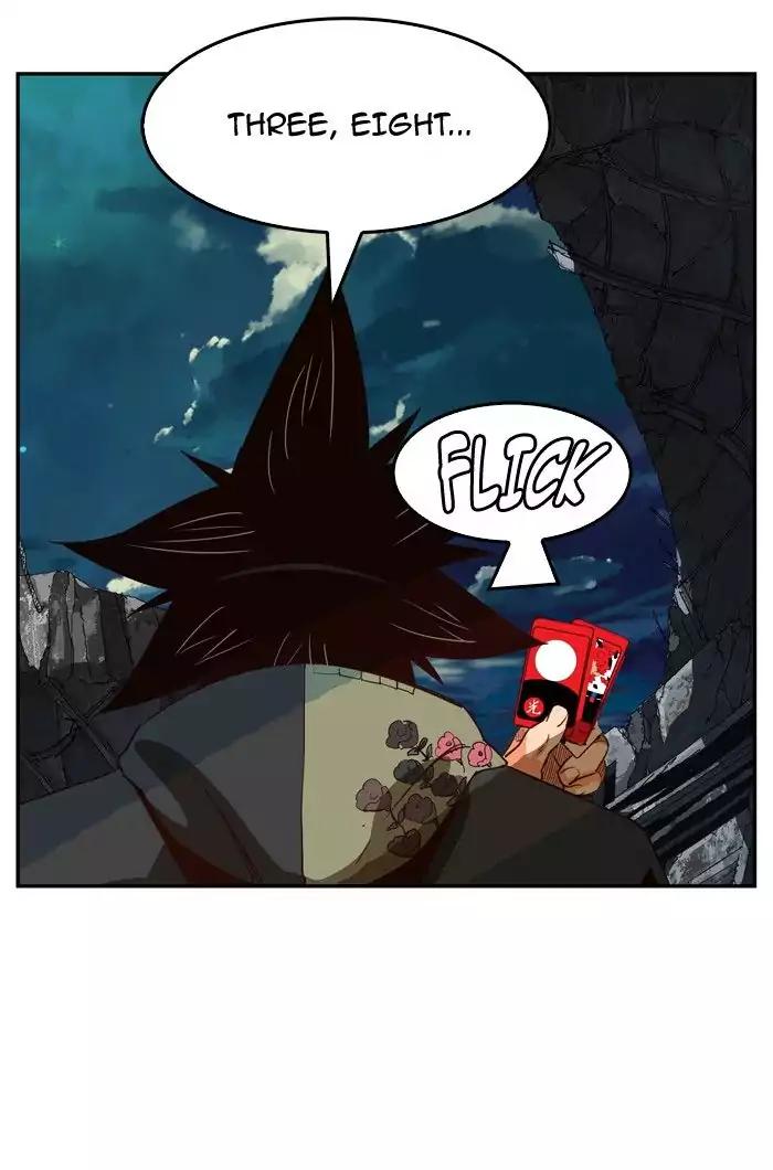 The God of High School chapter 374 page 45