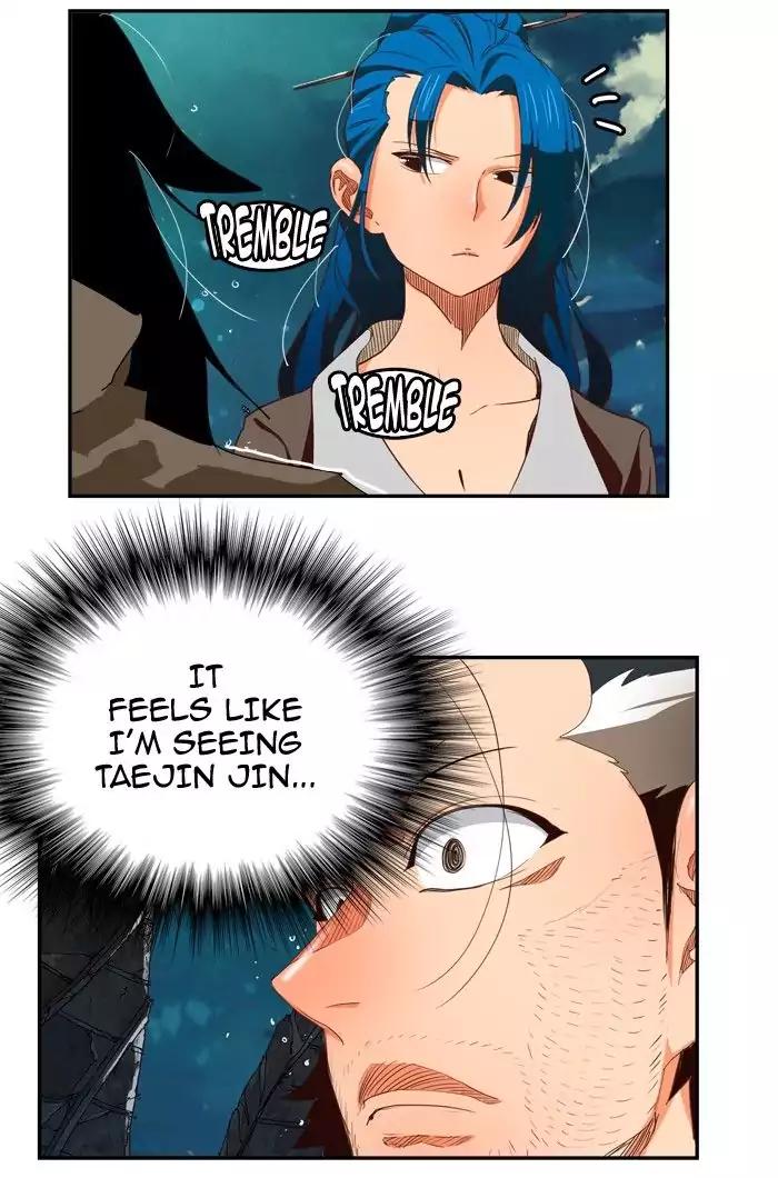 The God of High School chapter 374 page 48