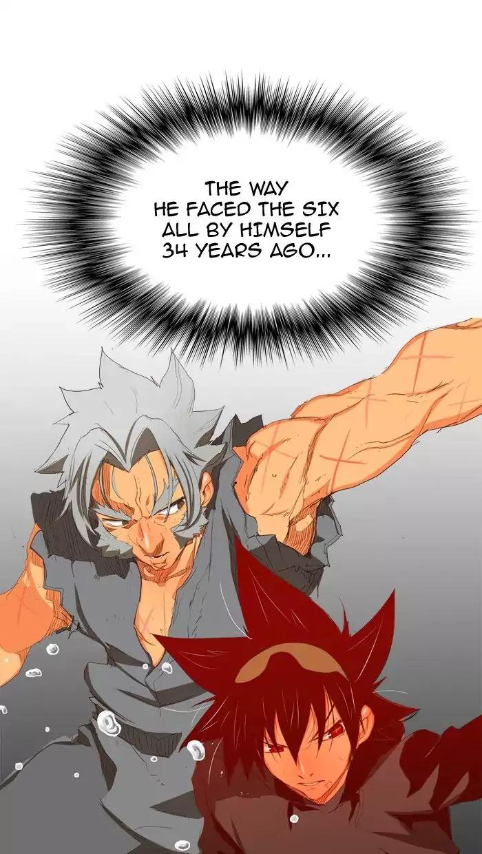 The God of High School chapter 374 page 49