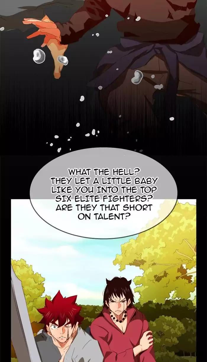 The God of High School chapter 374 page 50