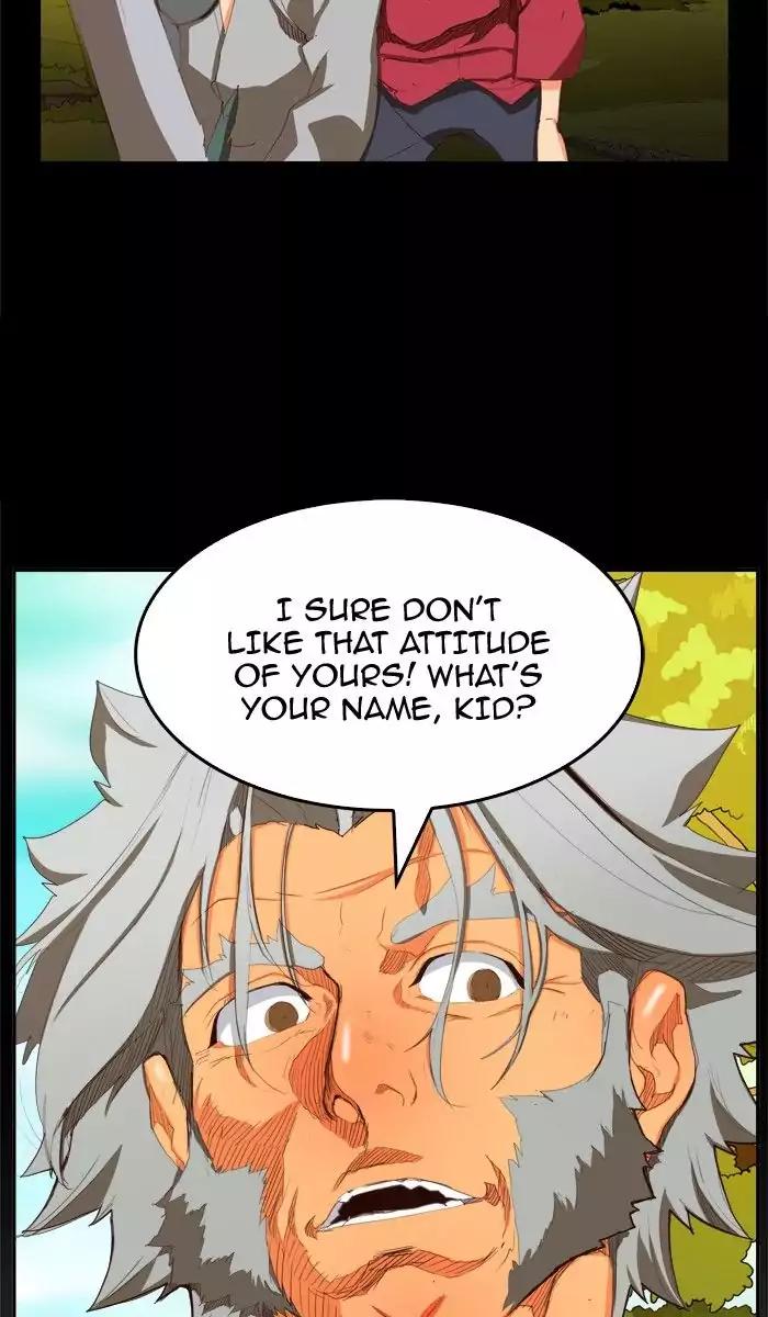 The God of High School chapter 374 page 51