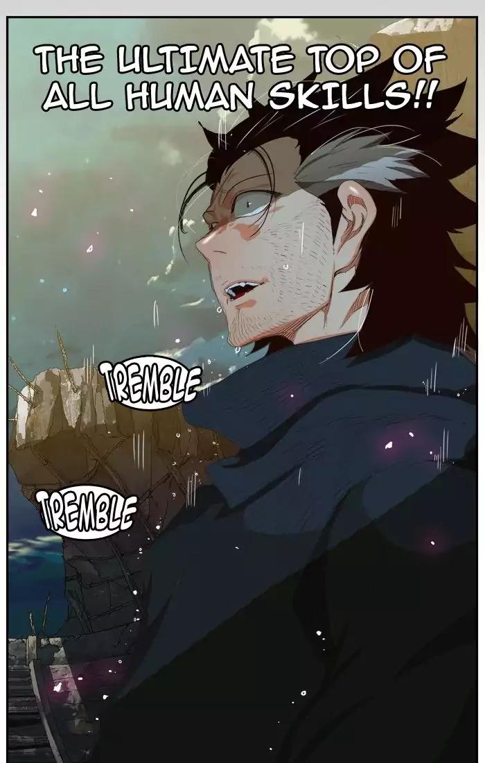 The God of High School chapter 374 page 53