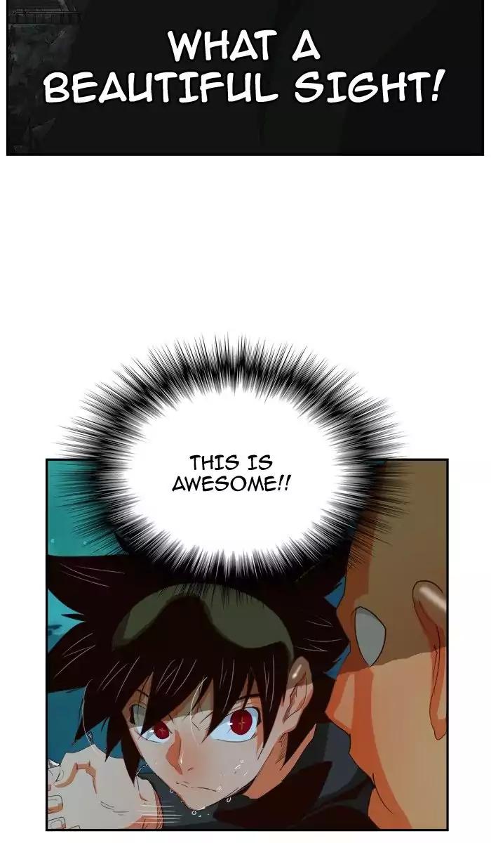 The God of High School chapter 374 page 54