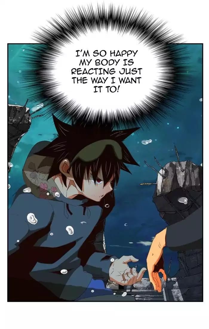 The God of High School chapter 374 page 55