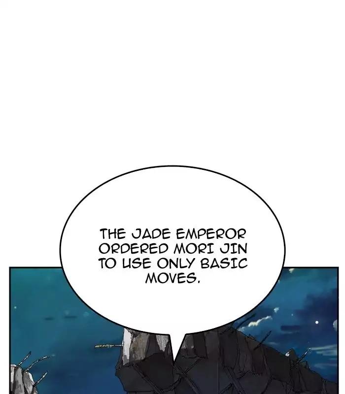 The God of High School chapter 374 page 57