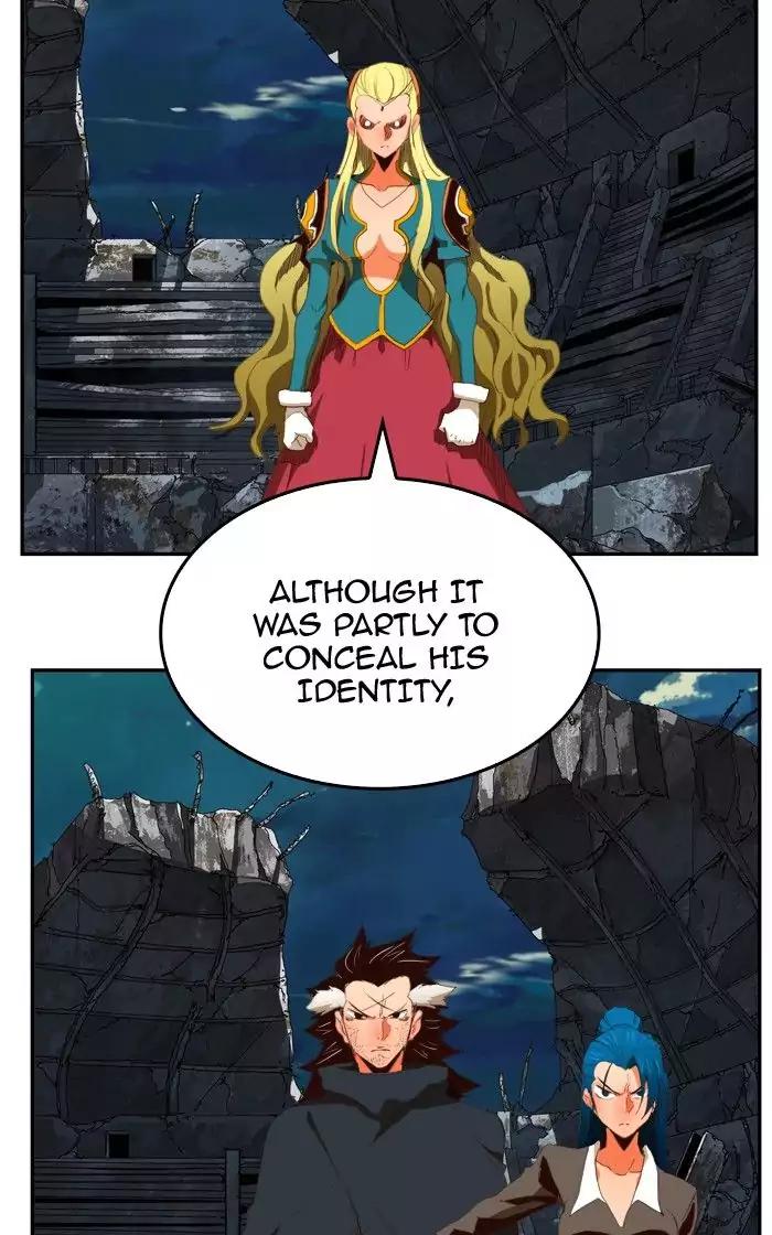 The God of High School chapter 374 page 58