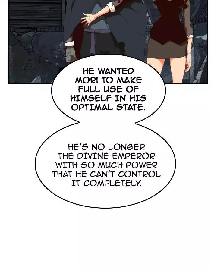 The God of High School chapter 374 page 59